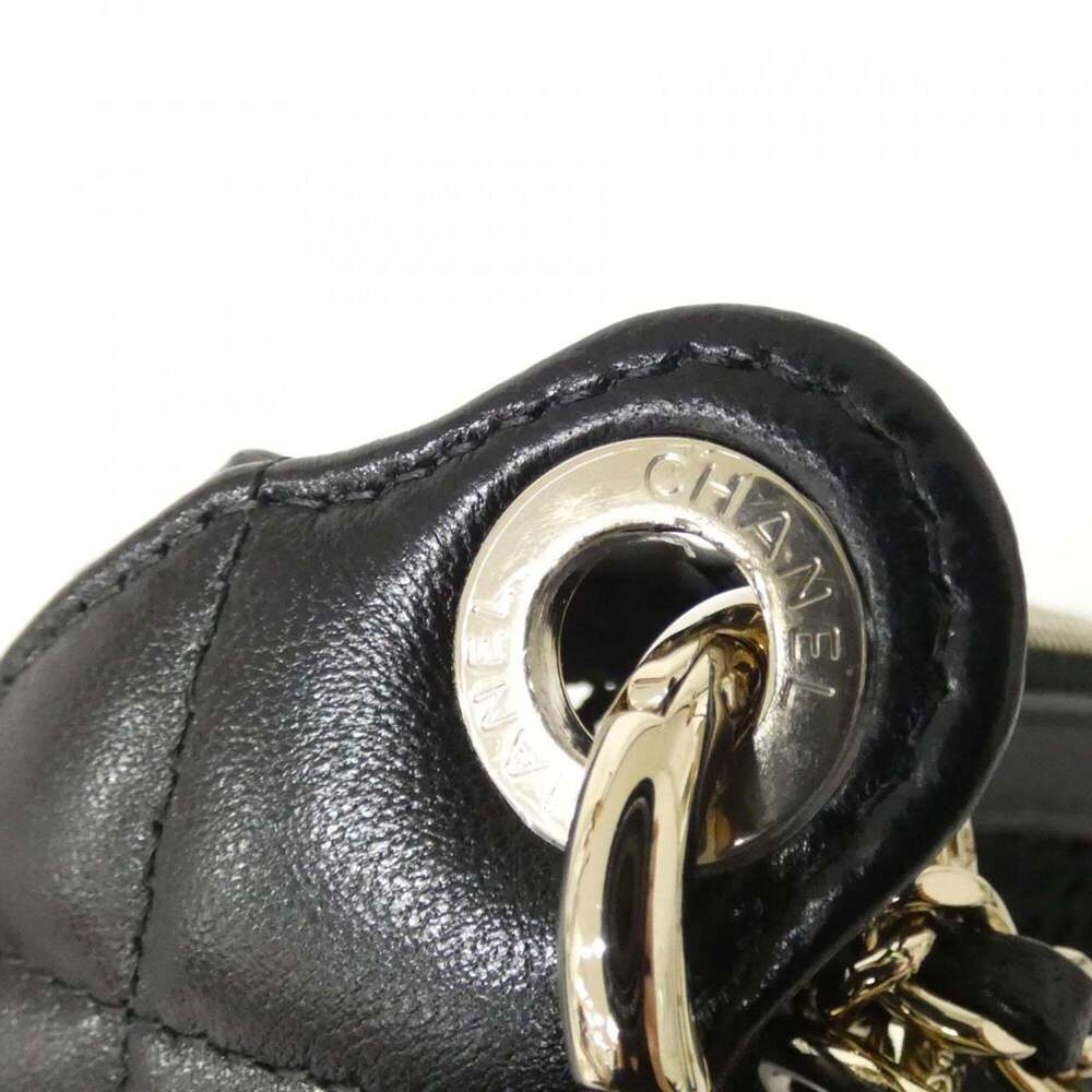 CHANEL Authentic Black Wallet - Picture 5 of 9